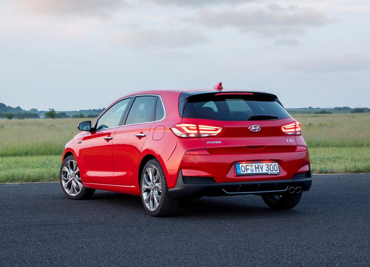 2019 - HYUNDAI i30 N LINE, foto 12