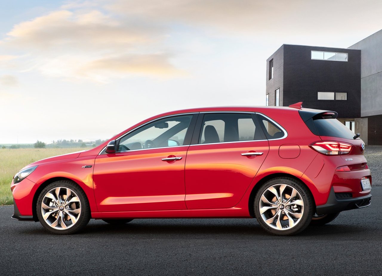 2019 - HYUNDAI i30 N LINE, foto 13