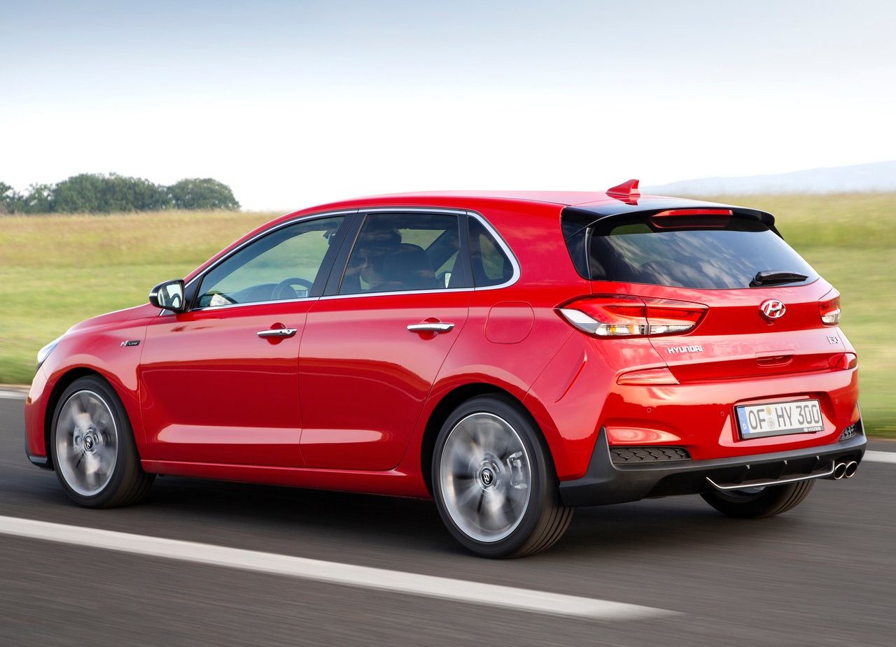 2019 - HYUNDAI i30 N LINE, foto 15