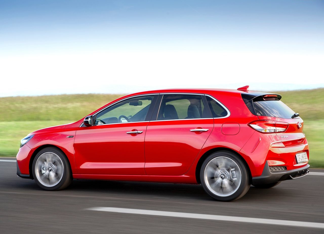 2019 - HYUNDAI i30 N LINE, foto 16