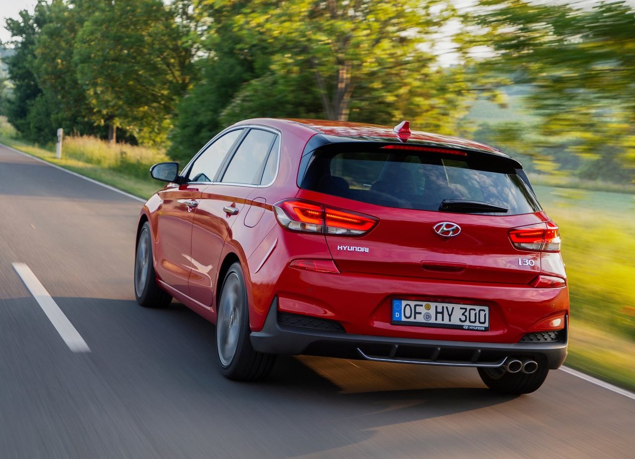 2019 - HYUNDAI i30 N LINE, foto 17