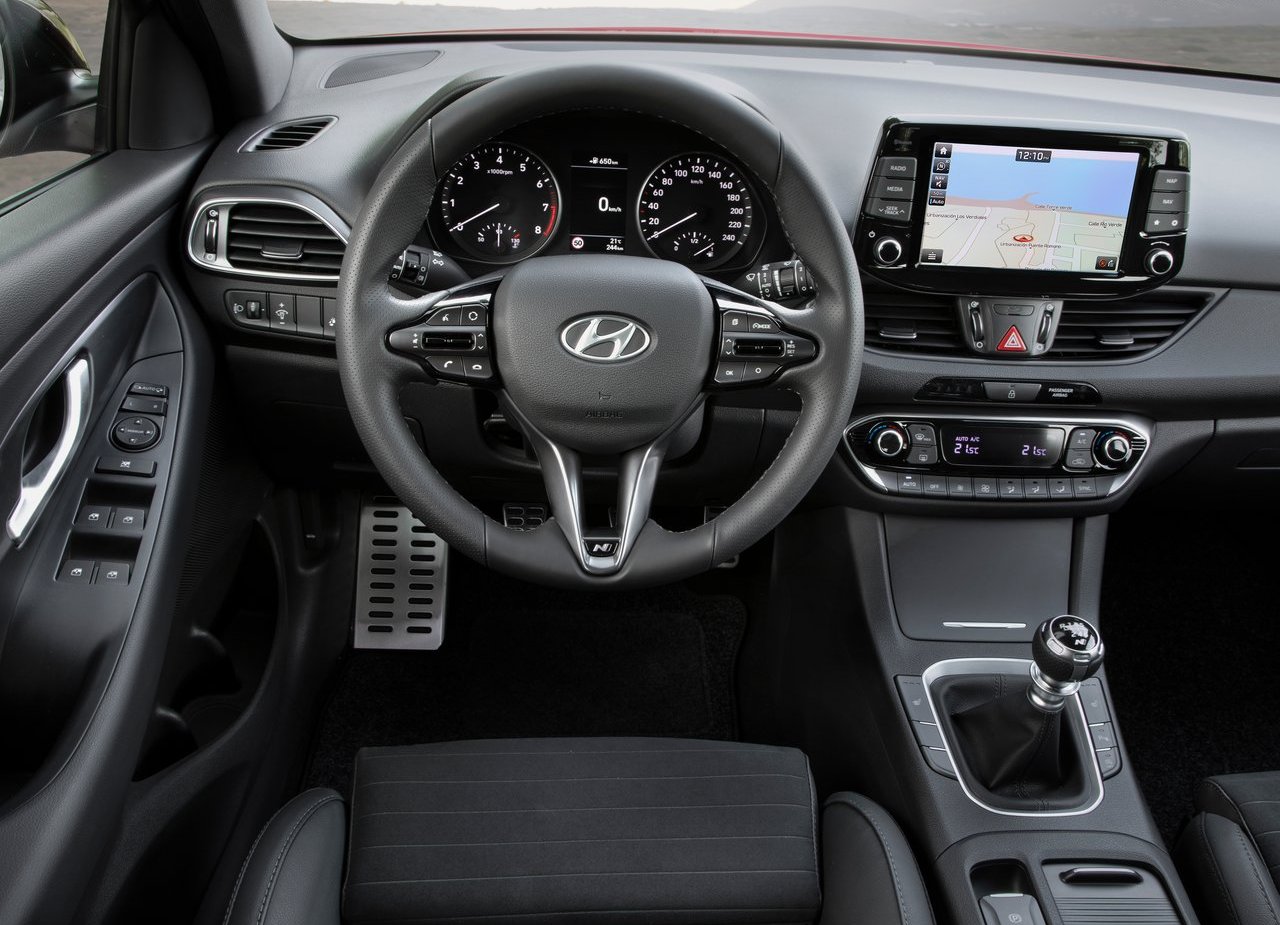 2019 - HYUNDAI i30 N LINE, foto 18