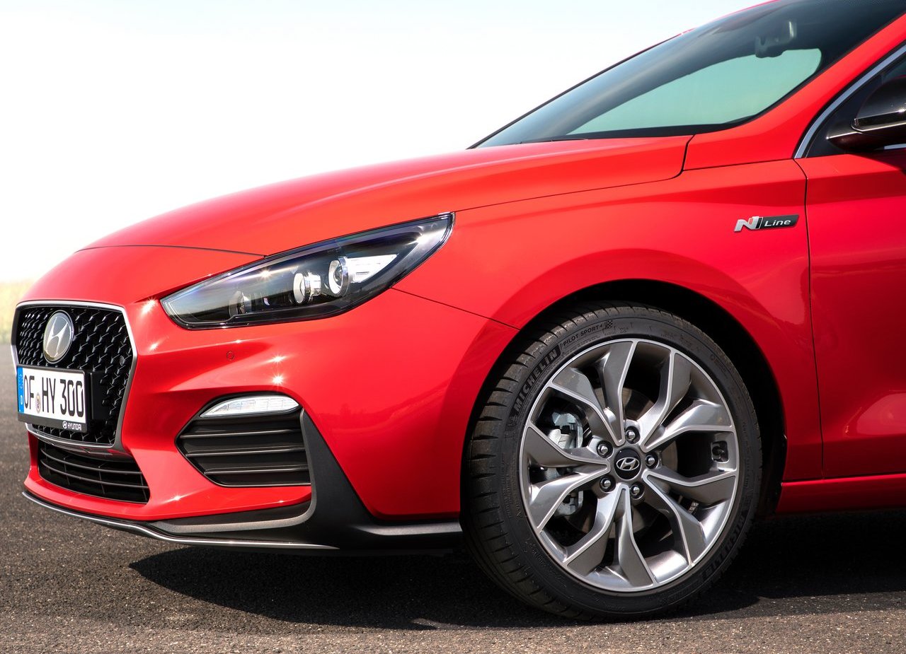 2019 - HYUNDAI i30 N LINE, foto 25