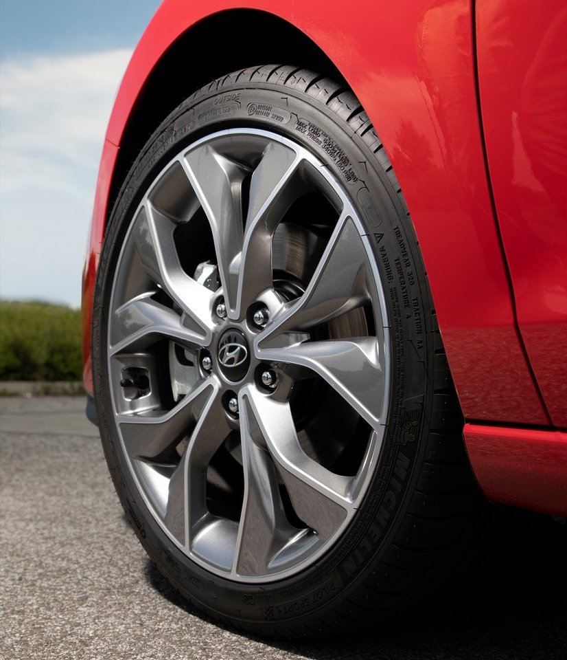 2019 - HYUNDAI i30 N LINE, foto 30