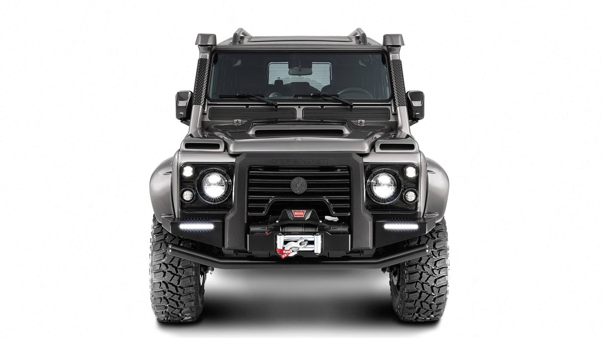 LAND ROVER DEFENDER BY ARES DESIGN, foto 2