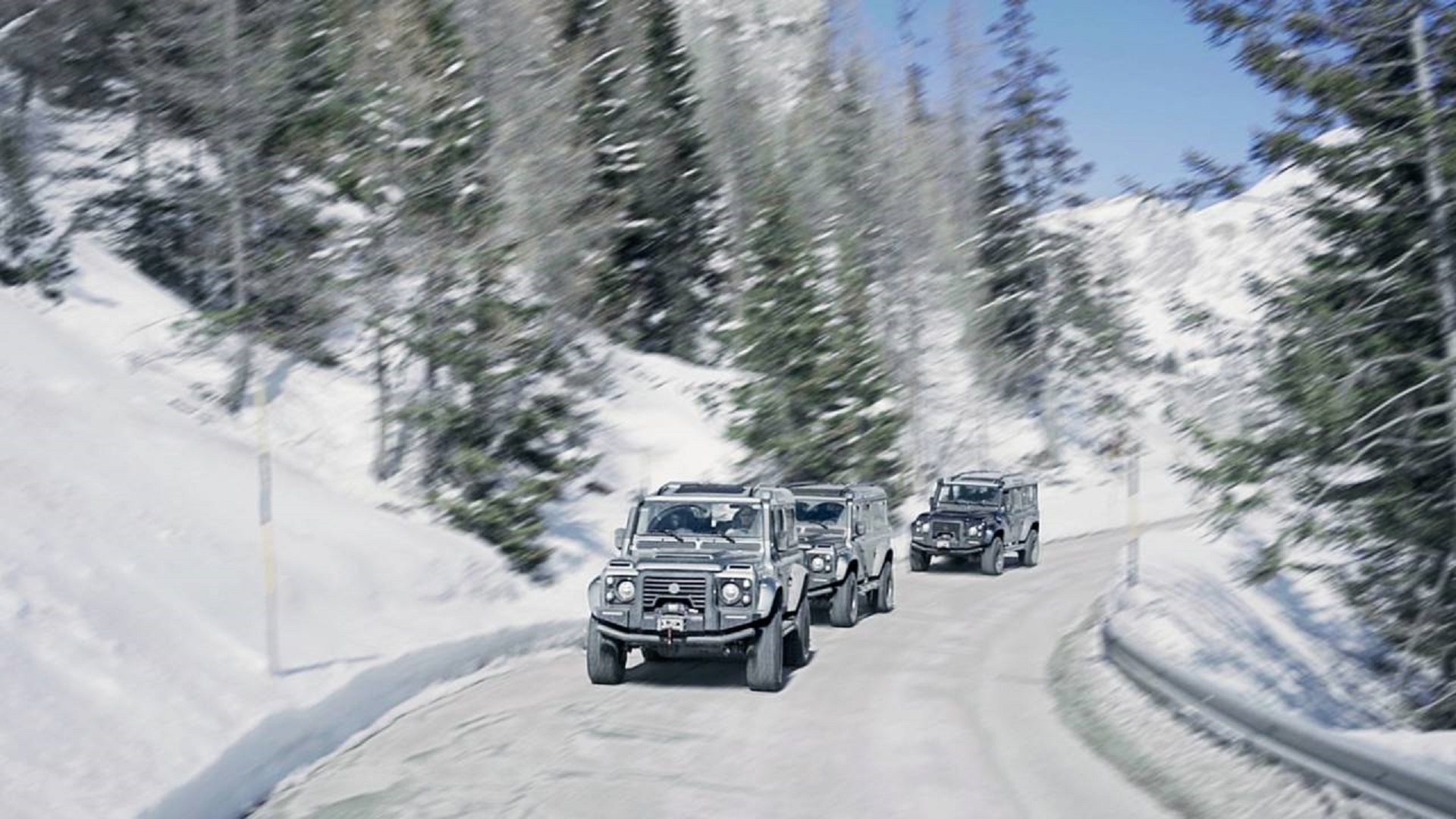 LAND ROVER DEFENDER BY ARES DESIGN, foto 6