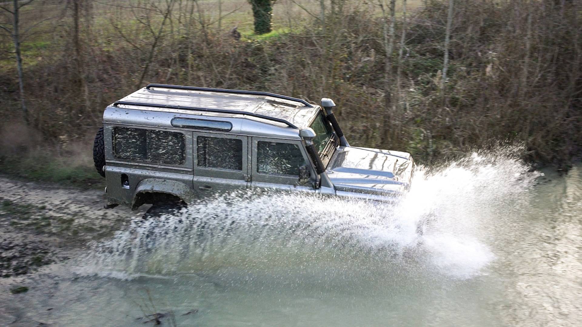 LAND ROVER DEFENDER BY ARES DESIGN, foto 9