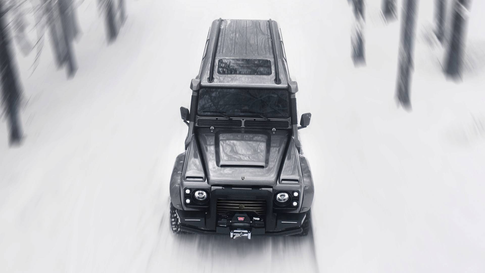 LAND ROVER DEFENDER BY ARES DESIGN, foto 11