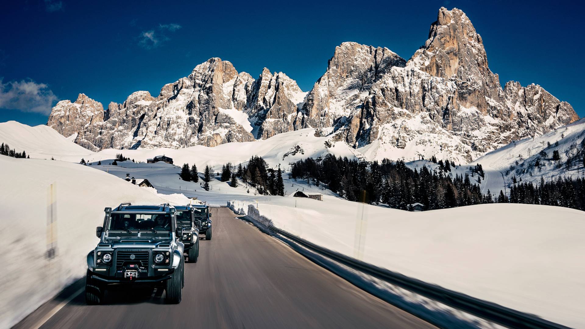 LAND ROVER DEFENDER BY ARES DESIGN, foto 18