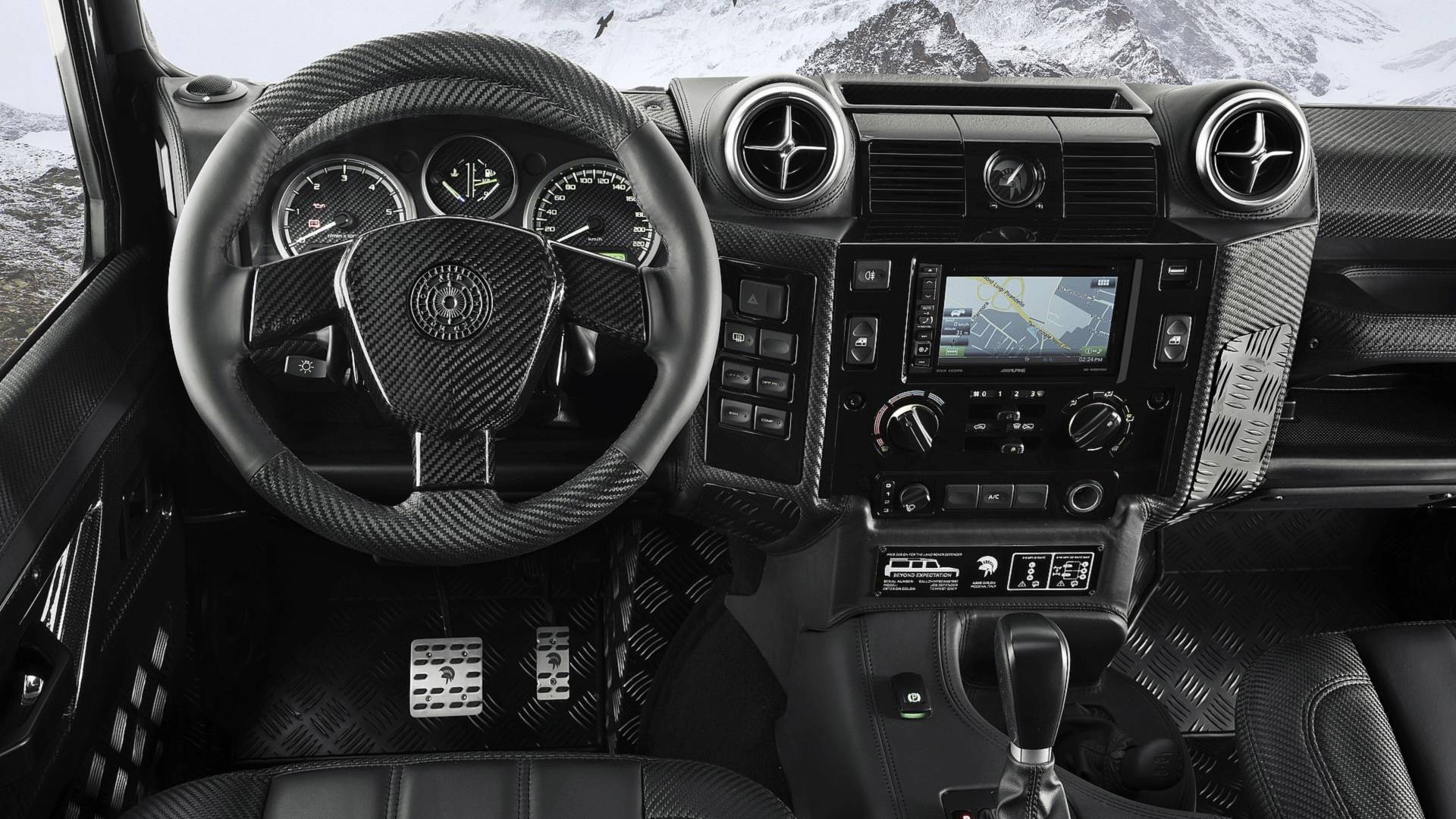 LAND ROVER DEFENDER BY ARES DESIGN, foto 23