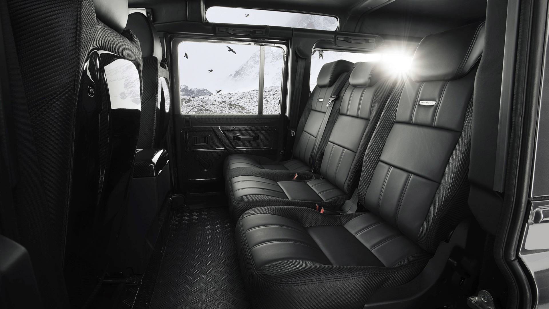 LAND ROVER DEFENDER BY ARES DESIGN, foto 24