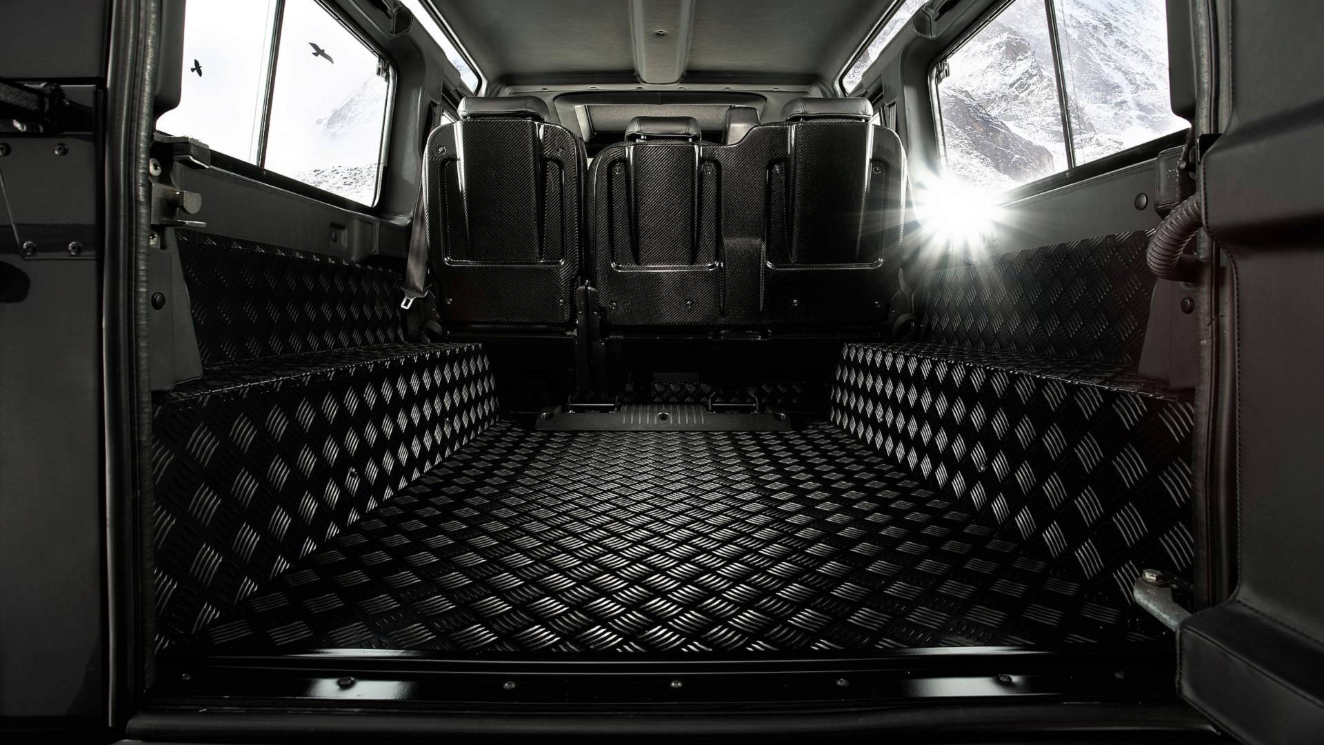 LAND ROVER DEFENDER BY ARES DESIGN, foto 25