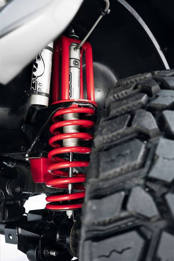 LAND ROVER DEFENDER BY ARES DESIGN, foto 27