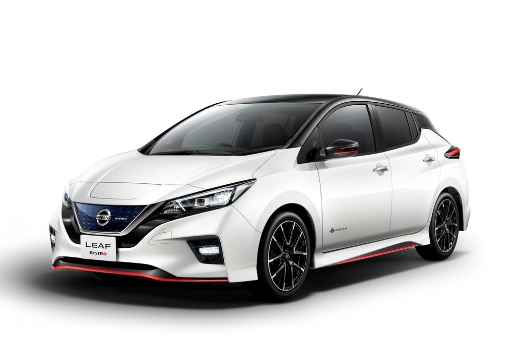 2018 - NISSAN LEAF NISMO, foto 7