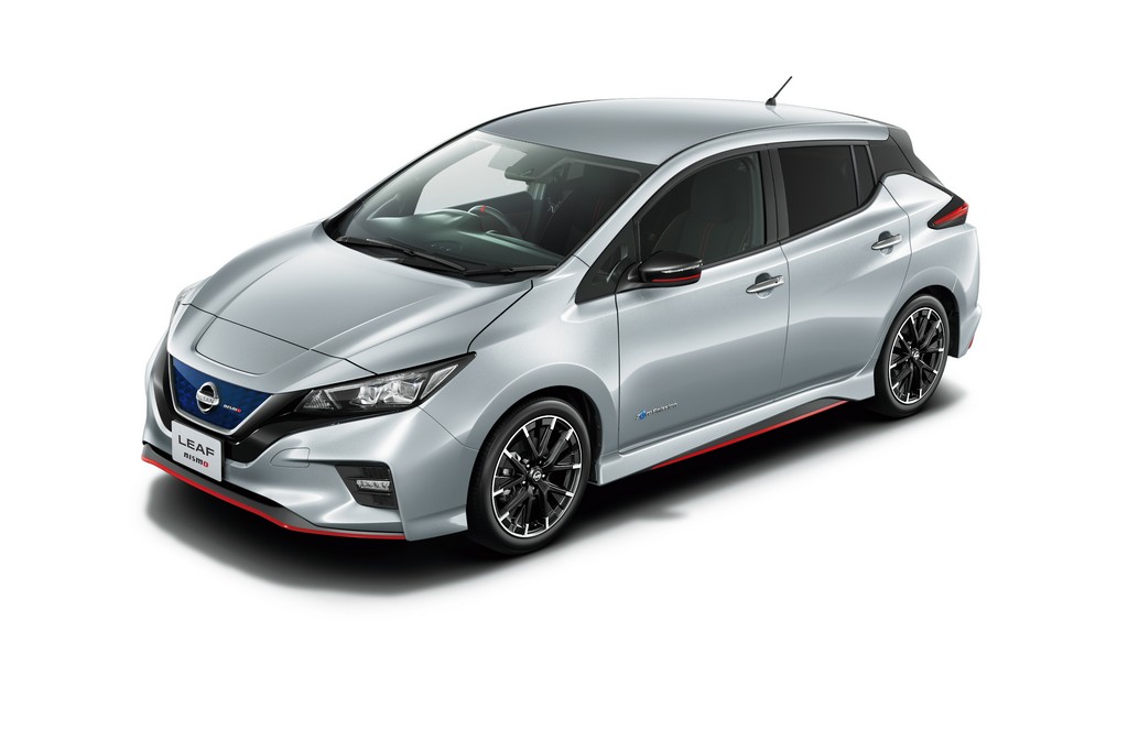 2018 - NISSAN LEAF NISMO, foto 1