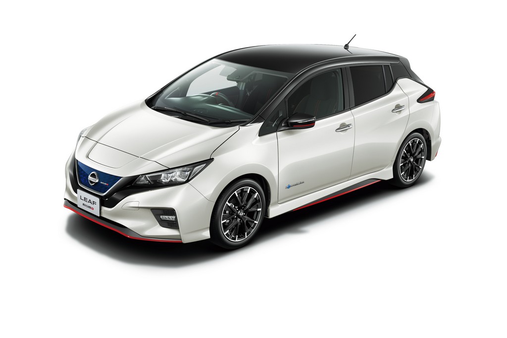 2018 - NISSAN LEAF NISMO, foto 2