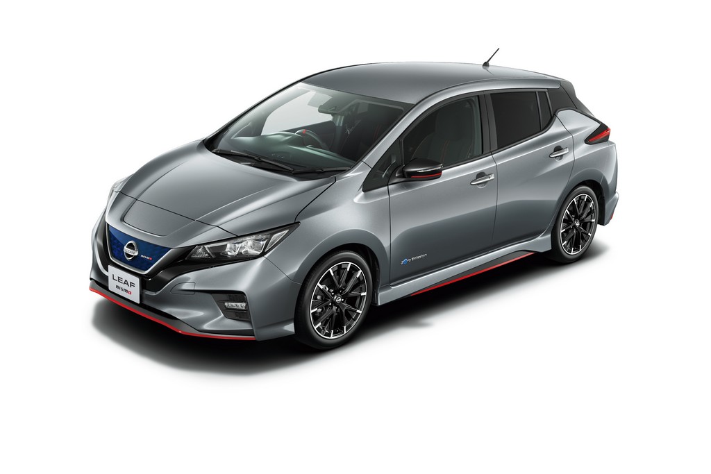 2018 - NISSAN LEAF NISMO, foto 3