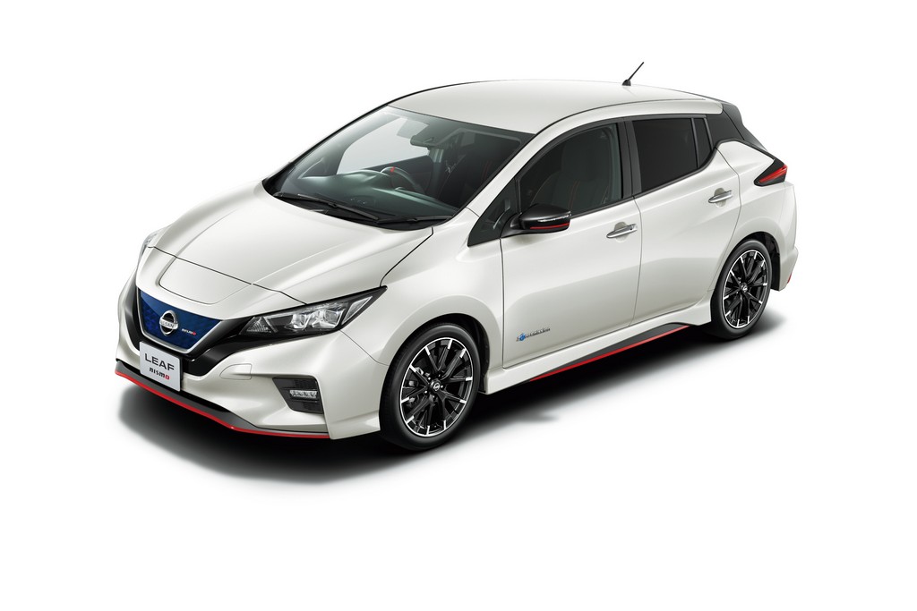 2018 - NISSAN LEAF NISMO, foto 5