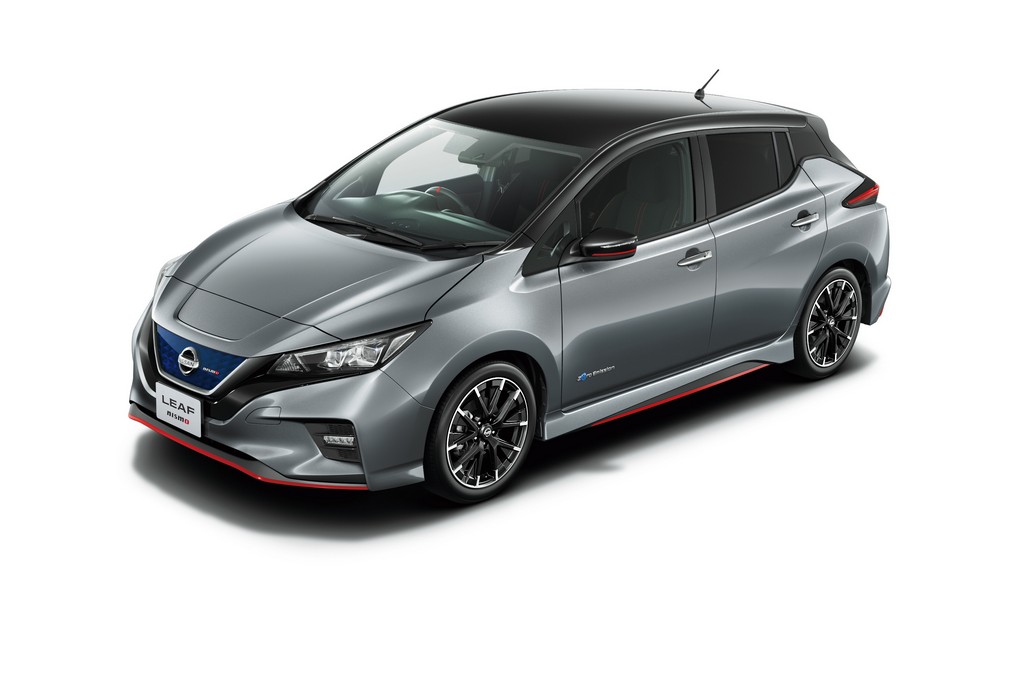 2018 - NISSAN LEAF NISMO, foto 6