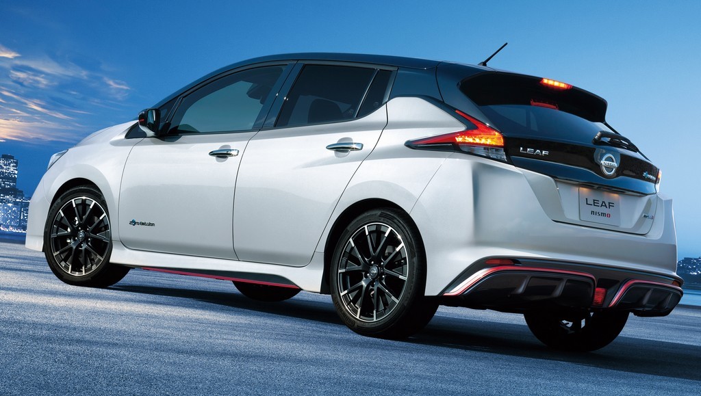 2018 - NISSAN LEAF NISMO, foto 9