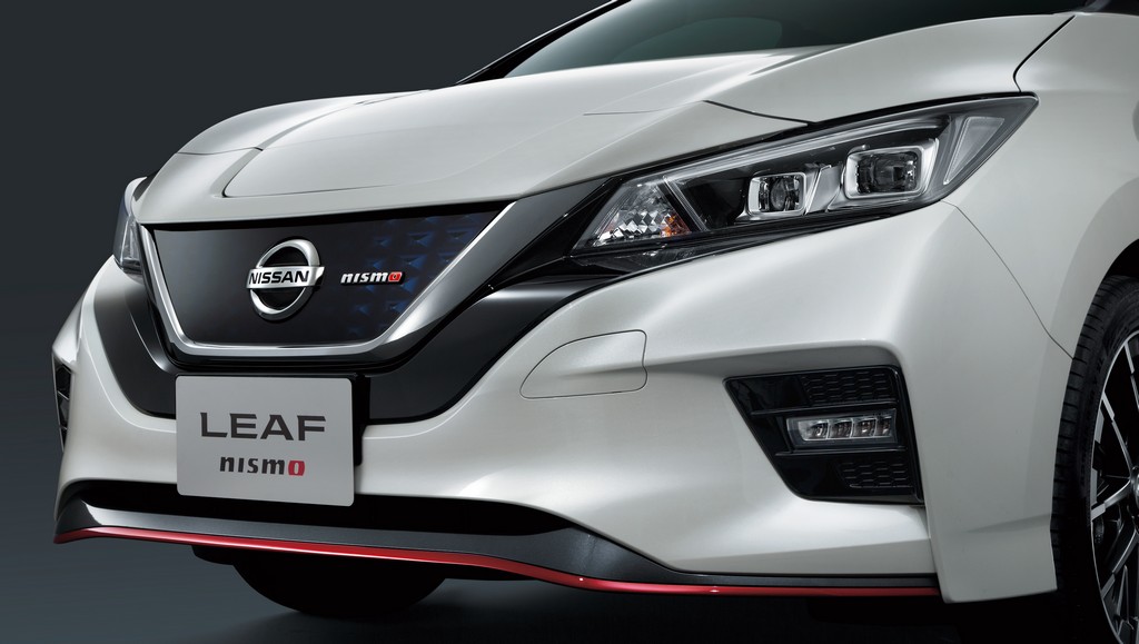 2018 - NISSAN LEAF NISMO, foto 10