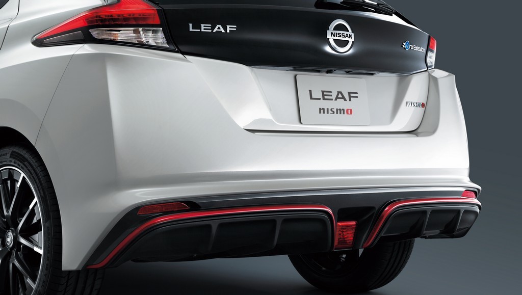 2018 - NISSAN LEAF NISMO, foto 11