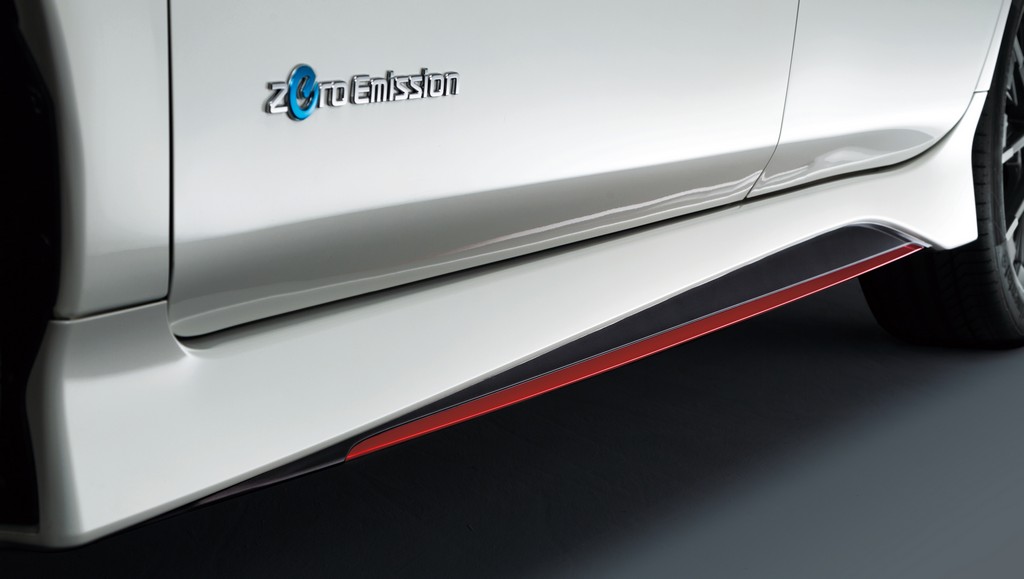 2018 - NISSAN LEAF NISMO, foto 12