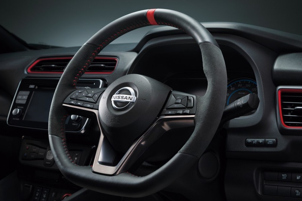 2018 - NISSAN LEAF NISMO, foto 14