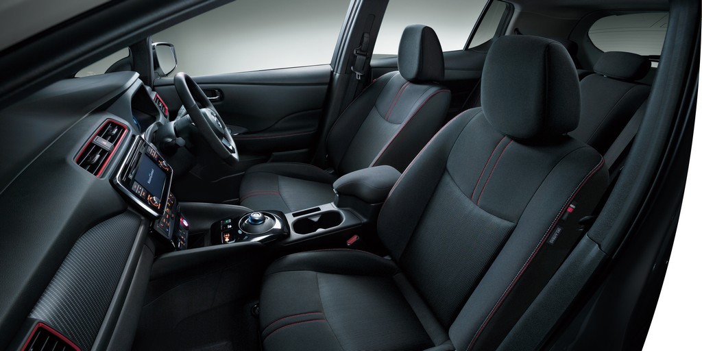 2018 - NISSAN LEAF NISMO, foto 15