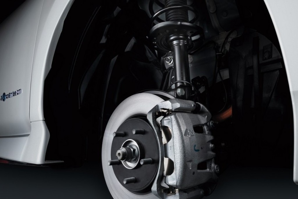 2018 - NISSAN LEAF NISMO, foto 18