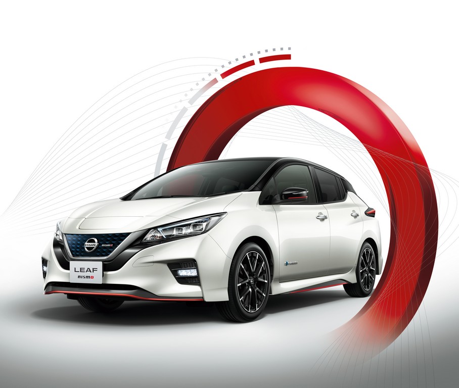 2018 - NISSAN LEAF NISMO, foto 20