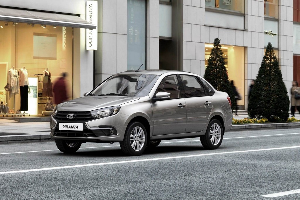 2018 - LADA GRANTA, foto 1
