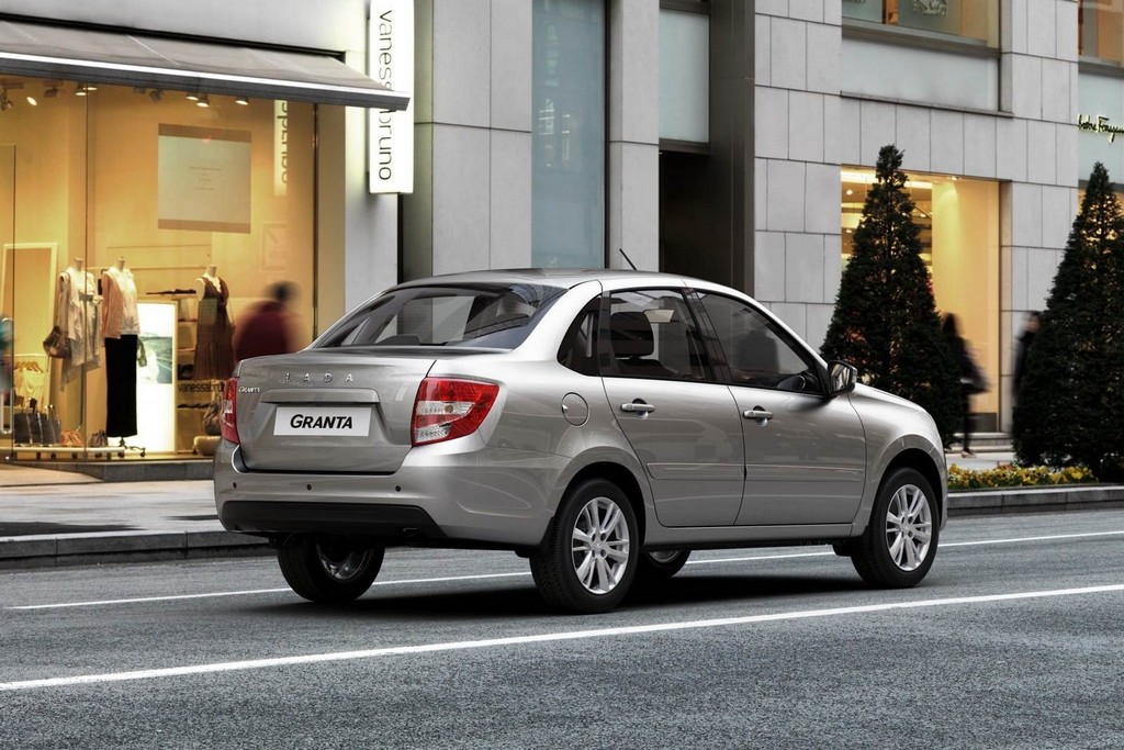 2018 - LADA GRANTA, foto 3