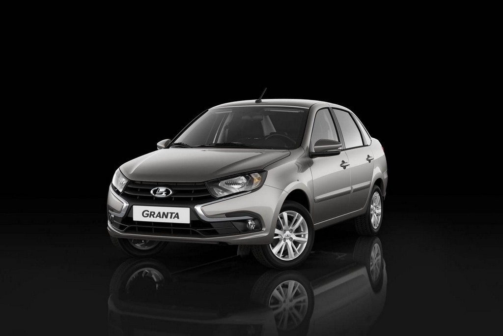 2018 - LADA GRANTA, foto 4