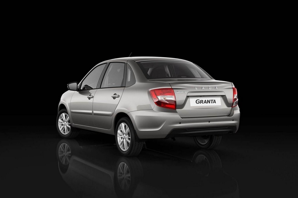 2018 - LADA GRANTA, foto 5