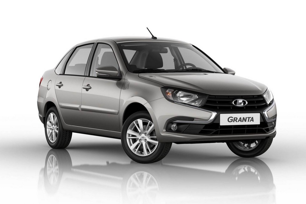 2018 - LADA GRANTA, foto 6