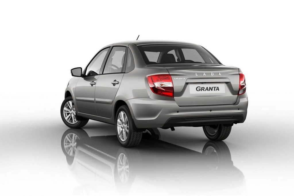 2018 - LADA GRANTA, foto 7