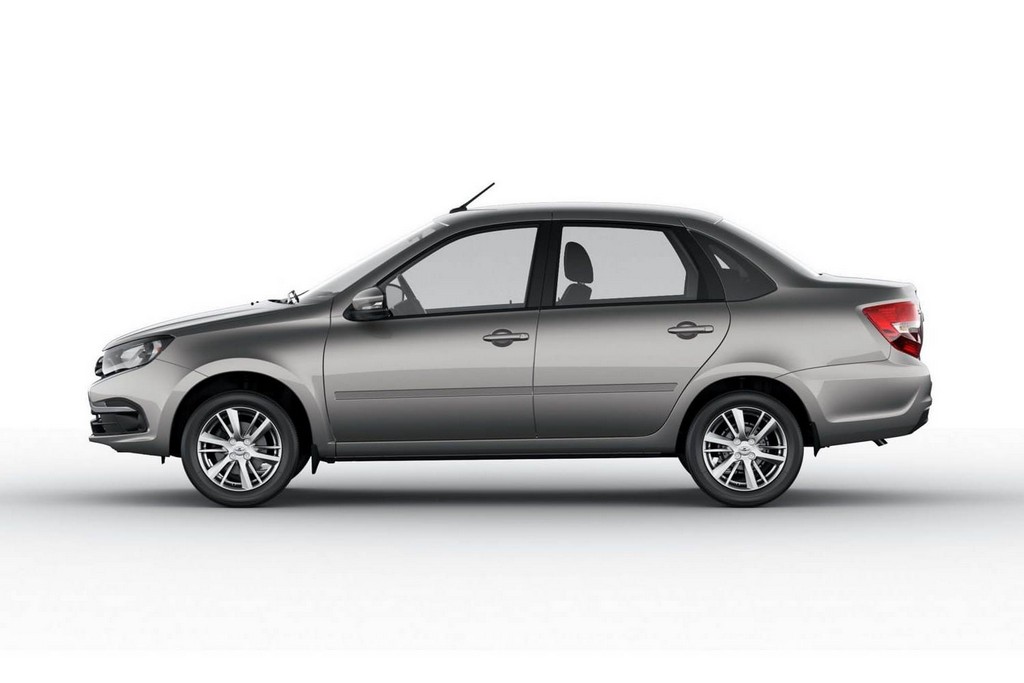 2018 - LADA GRANTA, foto 8