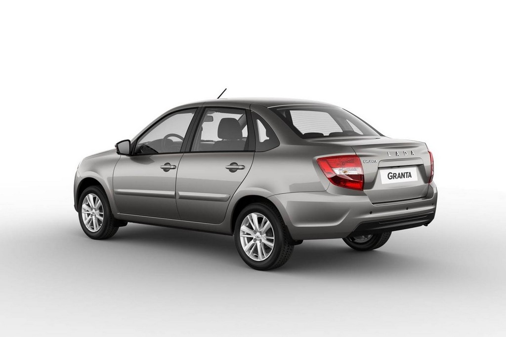 2018 - LADA GRANTA, foto 9