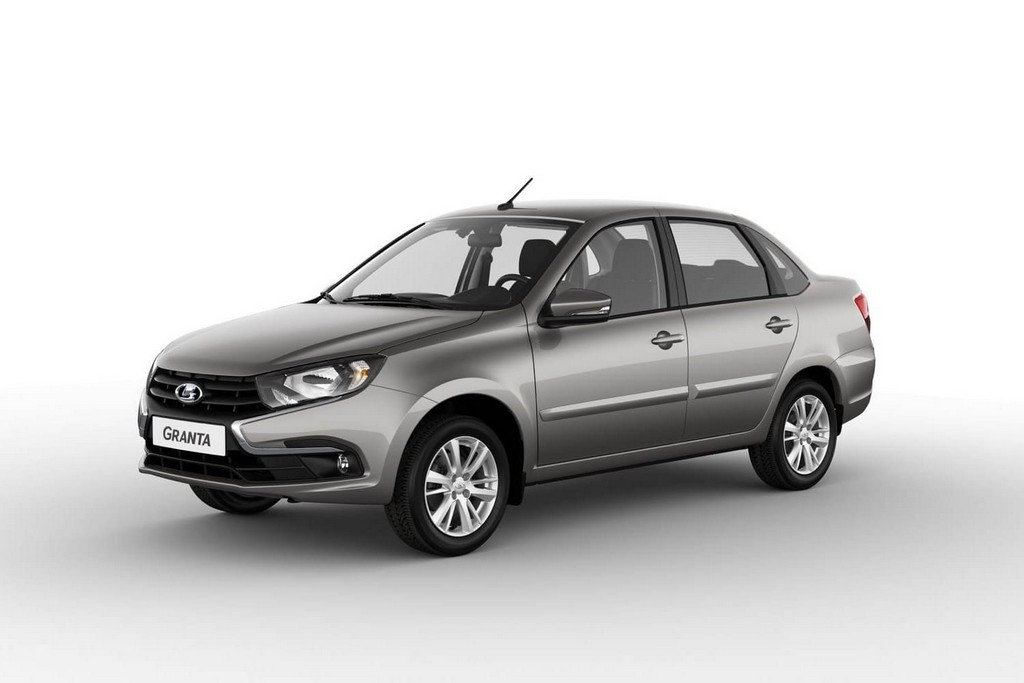 2018 - LADA GRANTA, foto 10