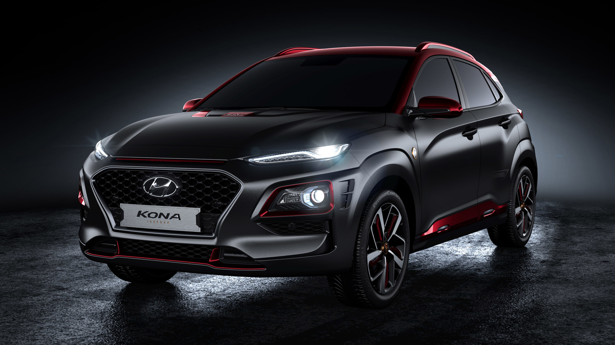 2018 - HYUNDAI KONA IRON MAN EDITION, foto 2