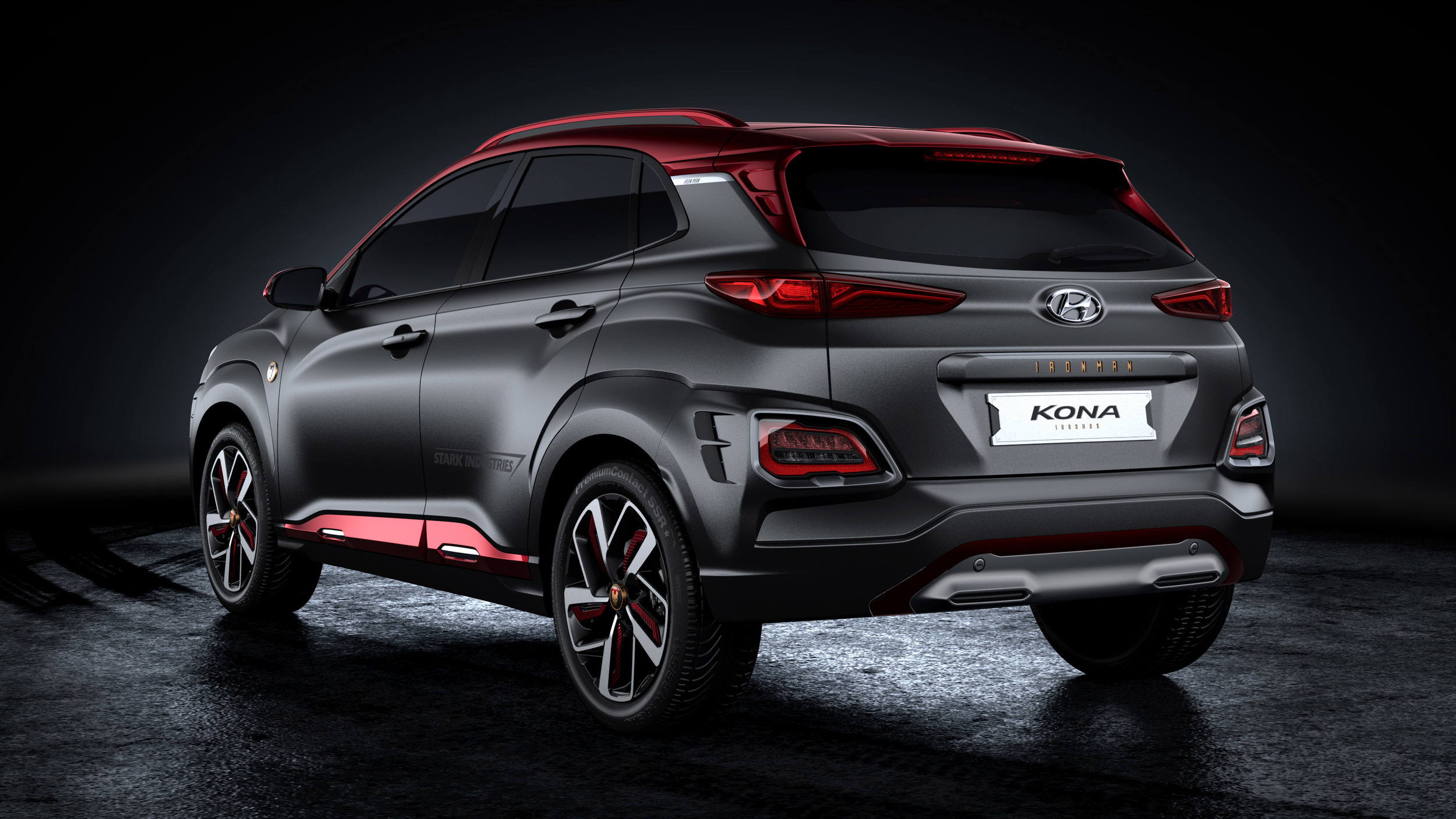 2018 - HYUNDAI KONA IRON MAN EDITION, foto 3