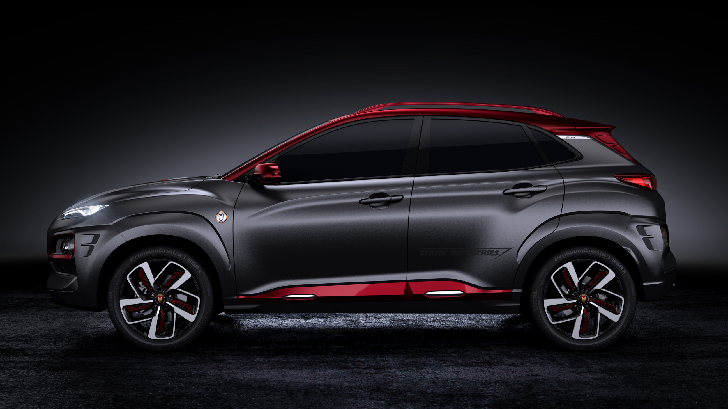 2018 - HYUNDAI KONA IRON MAN EDITION, foto 4