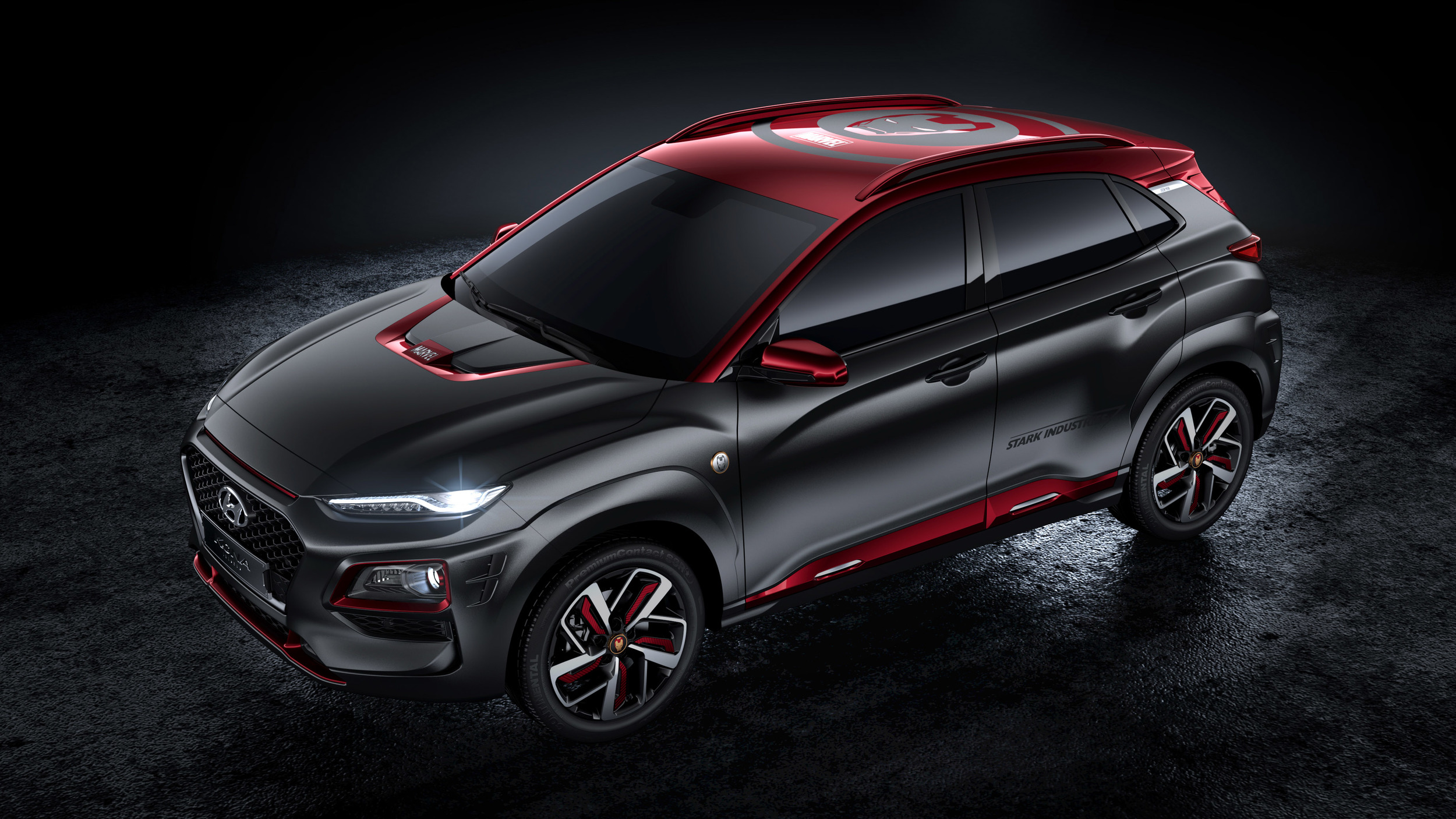 2018 - HYUNDAI KONA IRON MAN EDITION, foto 5