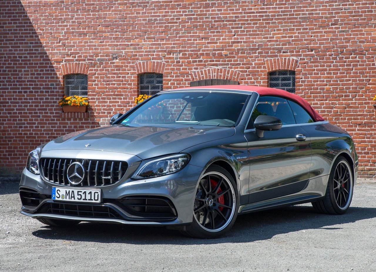 2019 - MERCEDES-AMG C 63 S CABRIOLET, foto 1