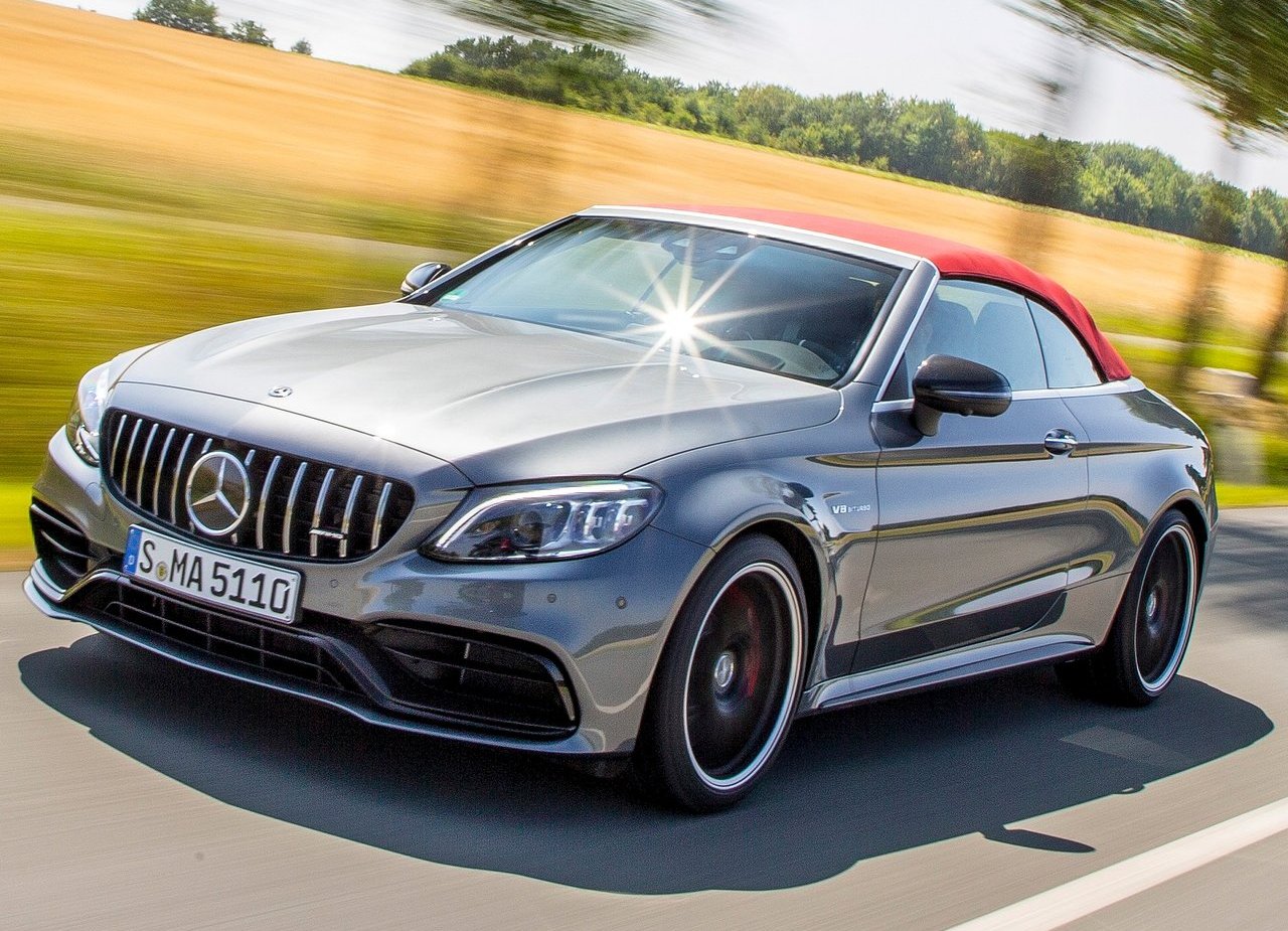 2019 - MERCEDES-AMG C 63 S CABRIOLET, foto 4