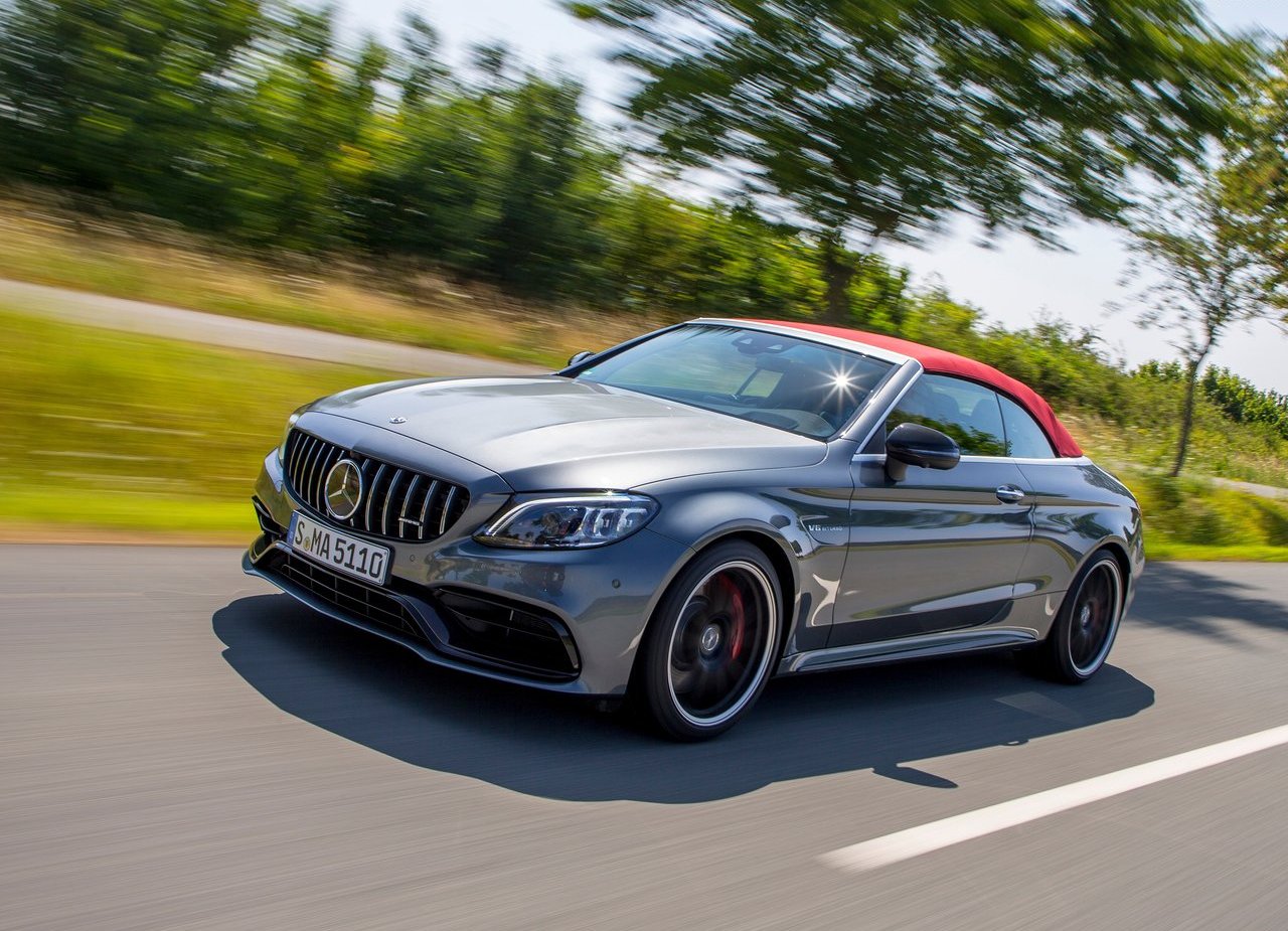 2019 - MERCEDES-AMG C 63 S CABRIOLET, foto 5