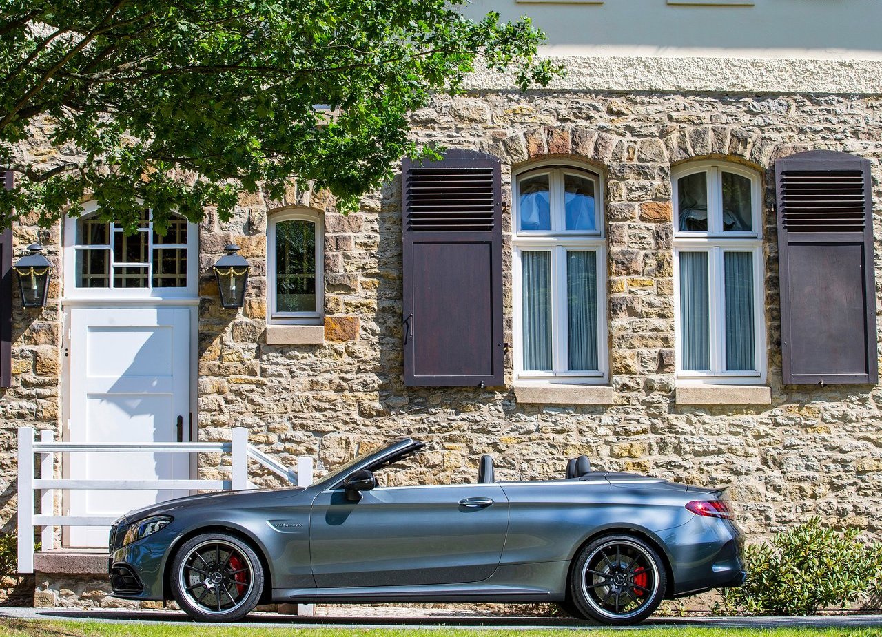 2019 - MERCEDES-AMG C 63 S CABRIOLET, foto 6