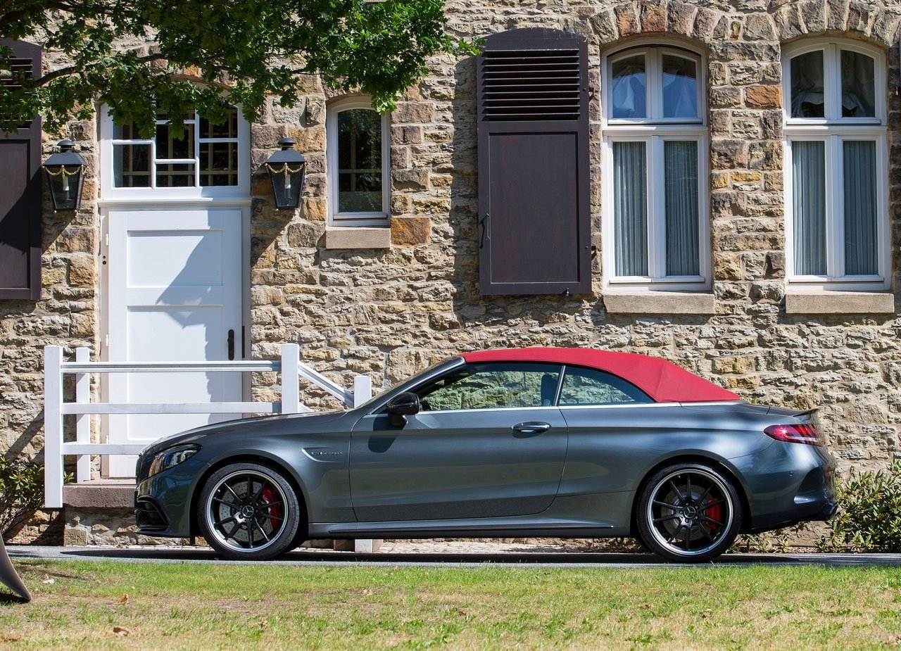 2019 - MERCEDES-AMG C 63 S CABRIOLET, foto 7