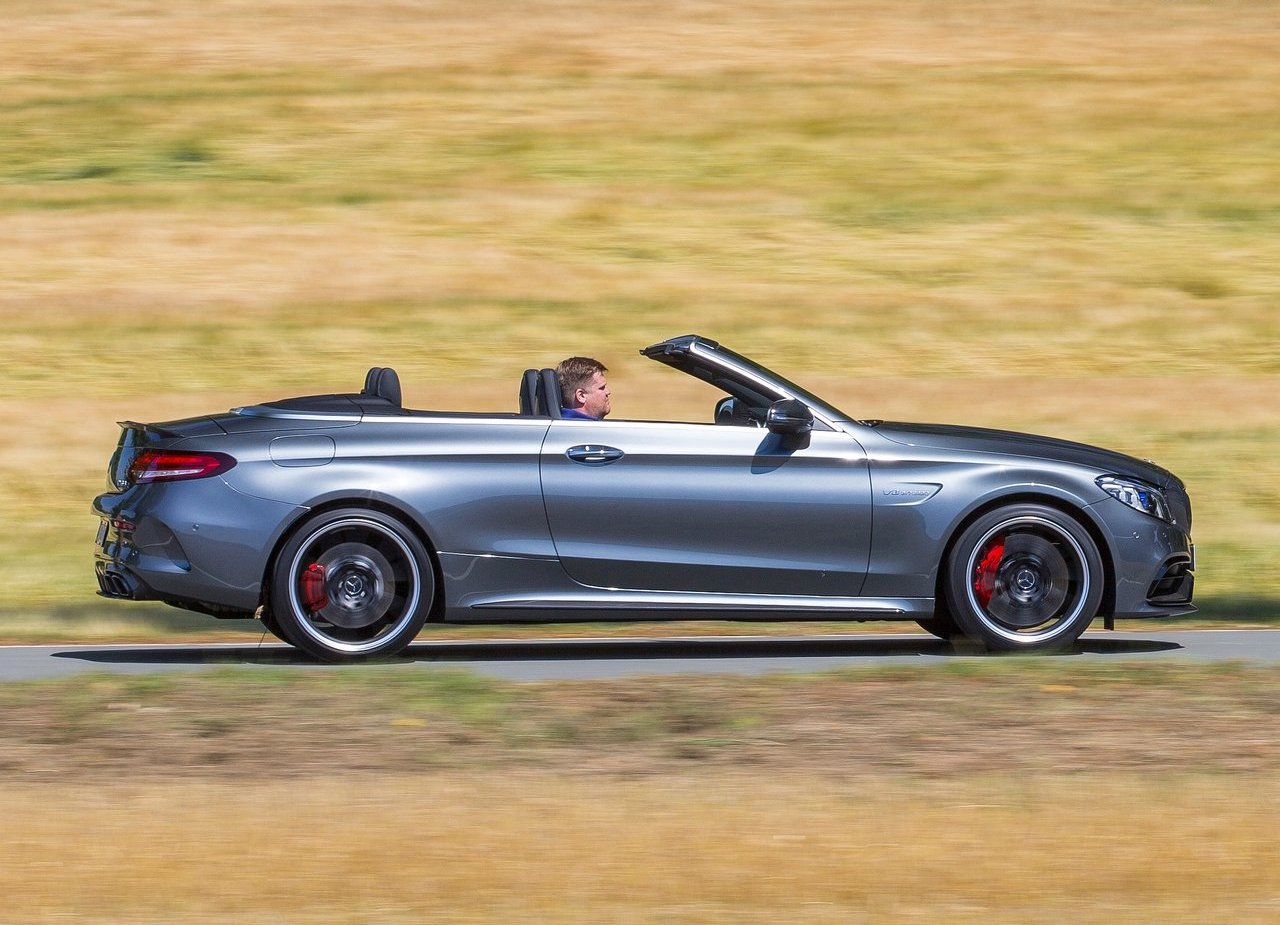 2019 - MERCEDES-AMG C 63 S CABRIOLET, foto 8